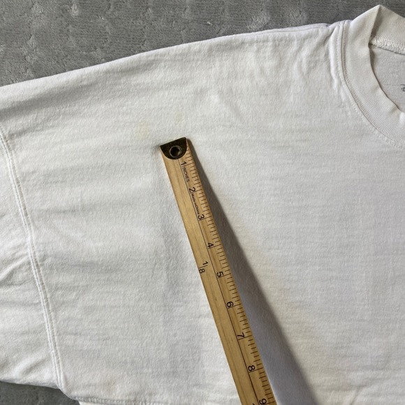 Disney Cruise Spirit Jersey Womens Medium White Long‎ Sleeve Mickey Oversized - Picture 7 of 11